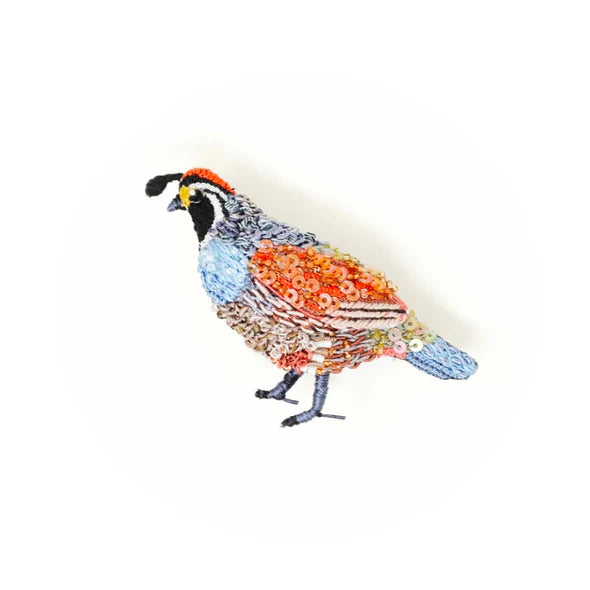 Trovelore Sequin Brooches