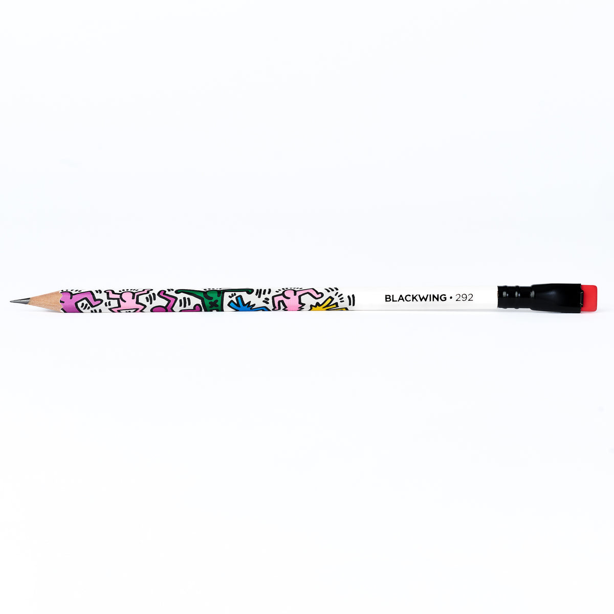 Blackwing Volume 292 Pencil Set (Keith Haring) - 12 Pack