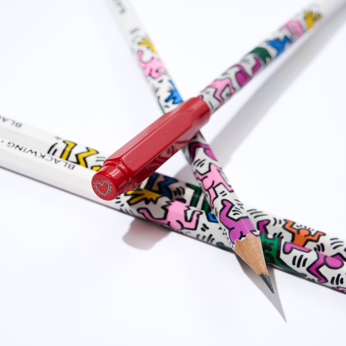 Blackwing Point Guard - Keith Haring