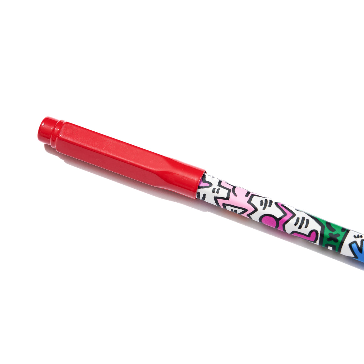 Blackwing Point Guard - Keith Haring