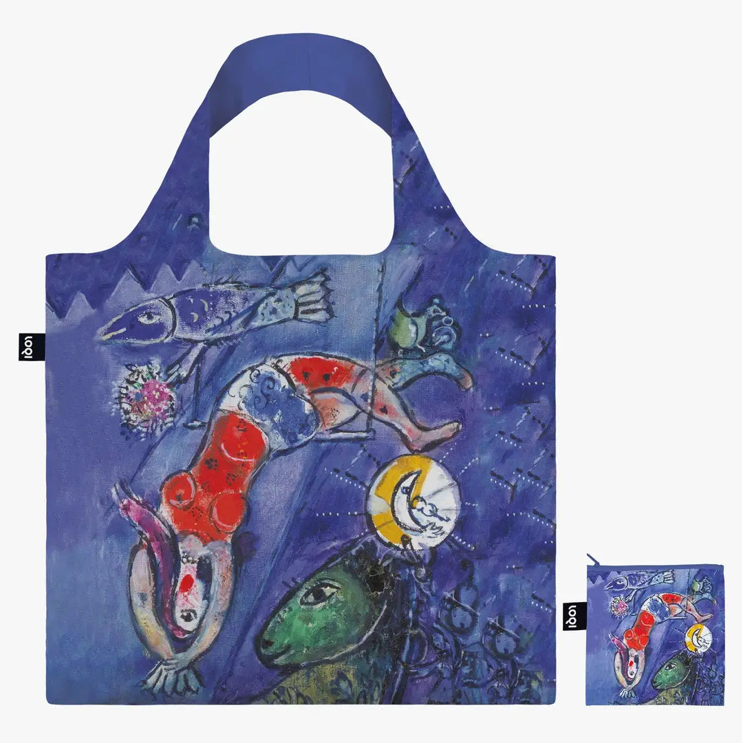 Bolsas de mano reutilizables LOQI 