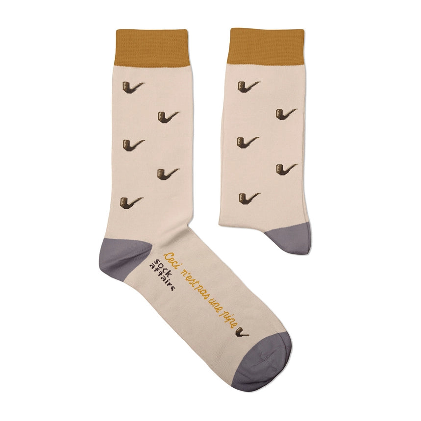 Not A Pipe Socks