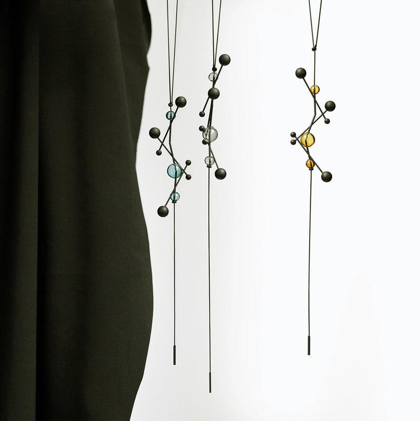 Aria Lariat Necklace