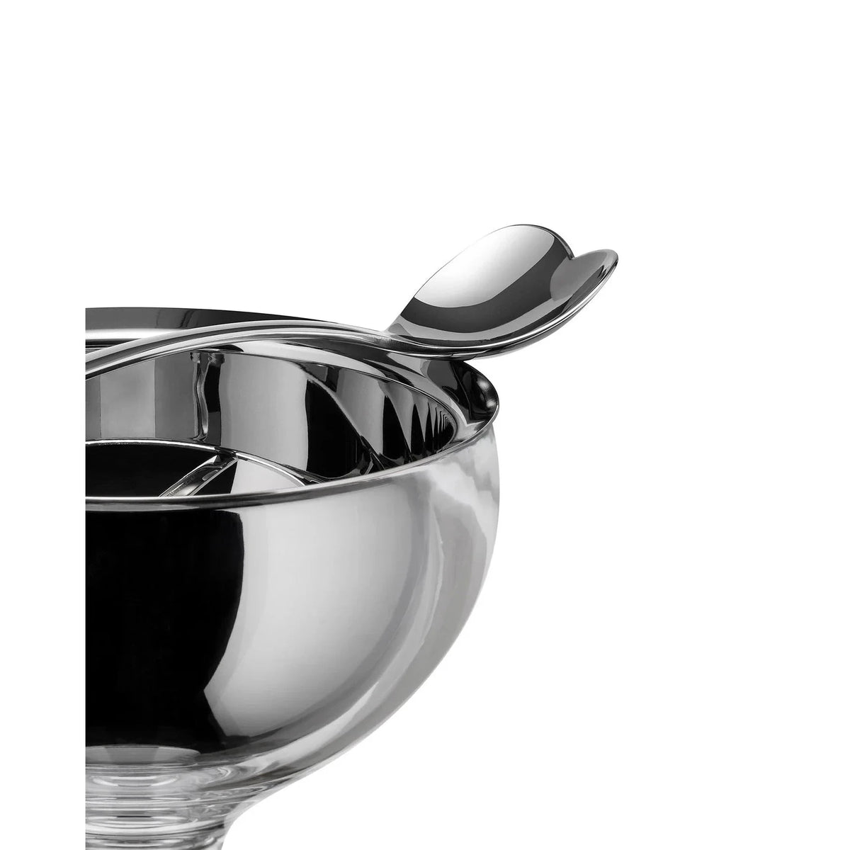 Alessi Big Love Bowl + Spoon Set