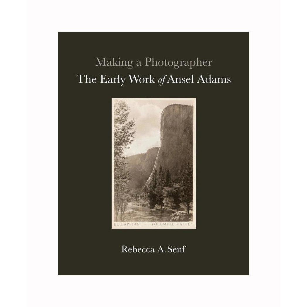 Making a Photographer: The Early Work of Ansel Adams