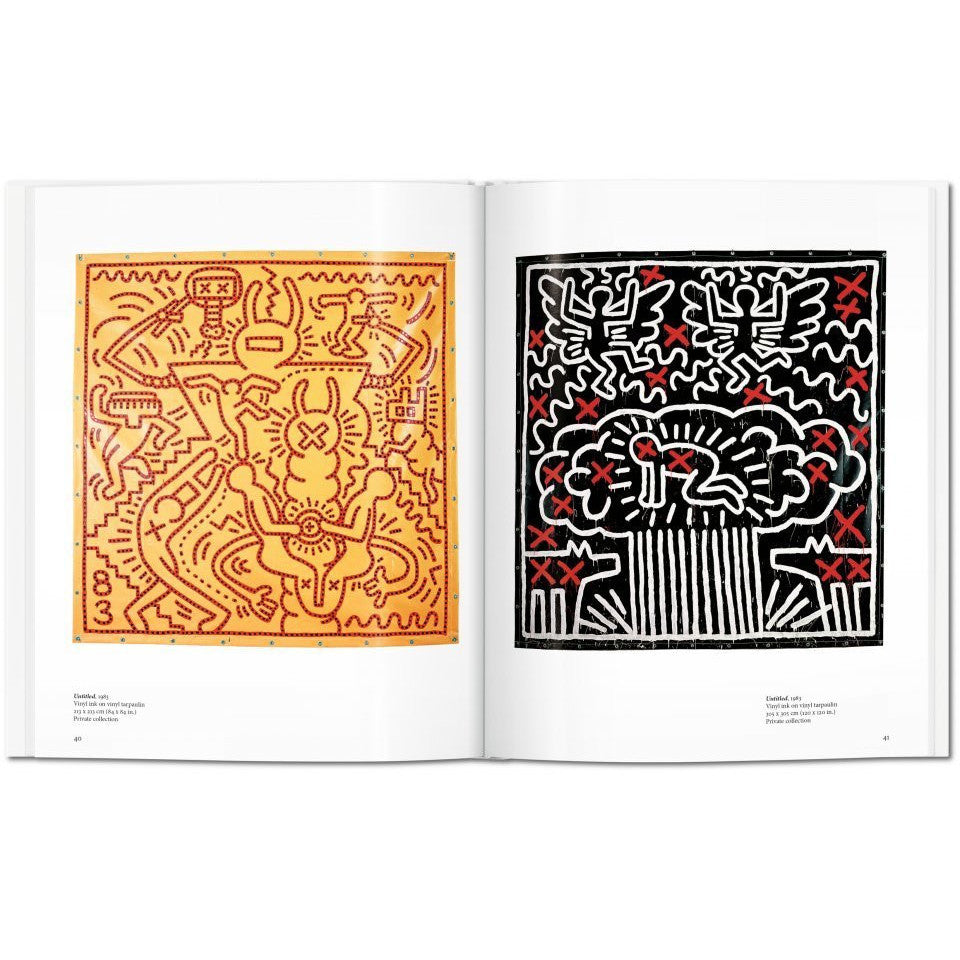 Haring (Taschen Basic Art Series)