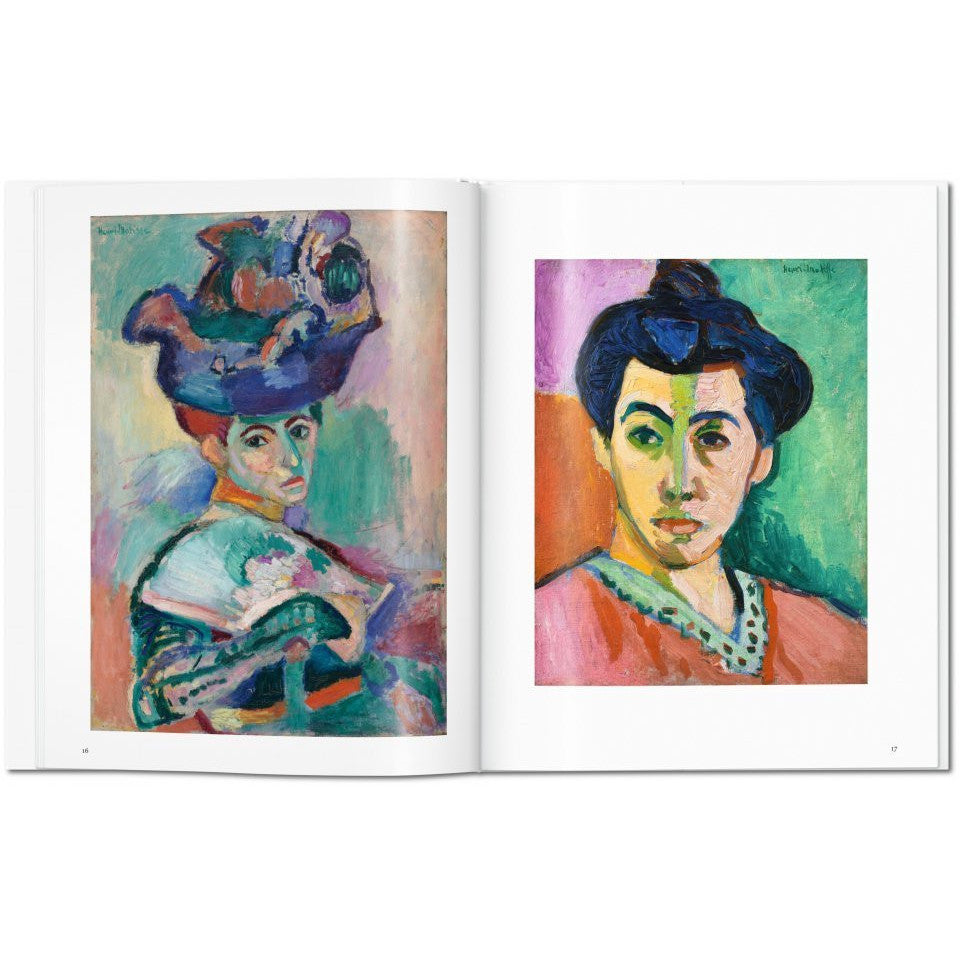 Matisse (Taschen Basic Art Series)