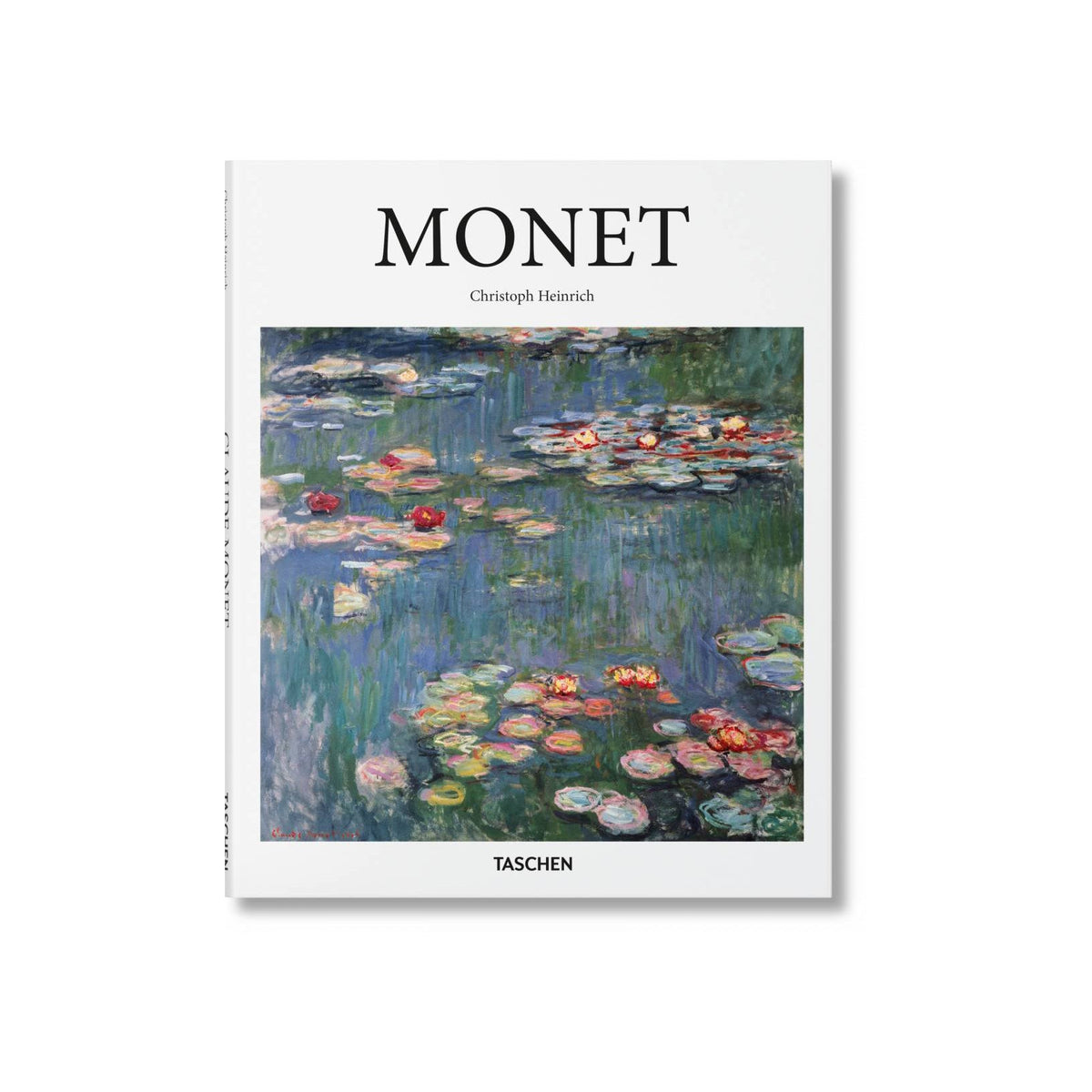 Monet (Taschen Basic Art Series)