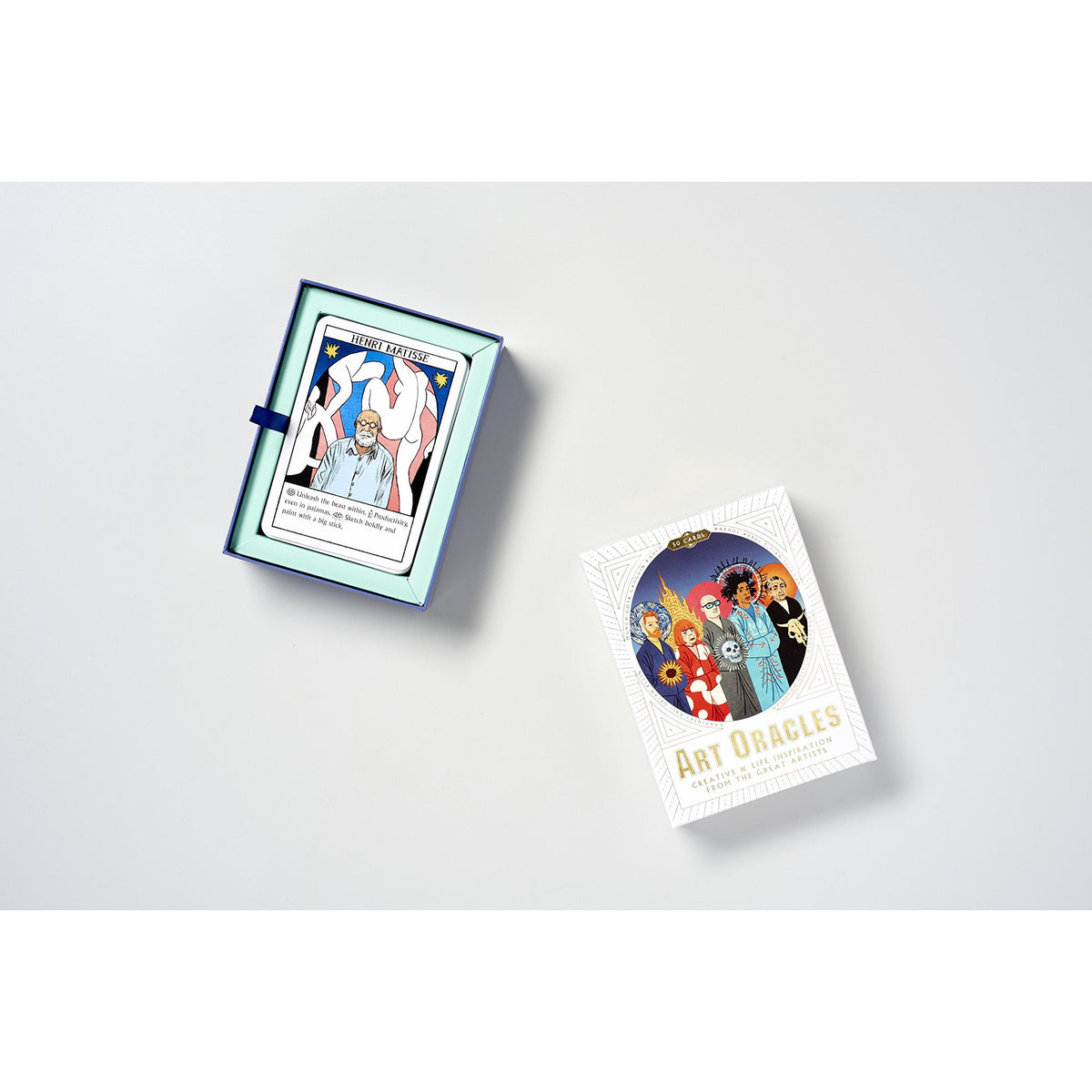 Art Oracles