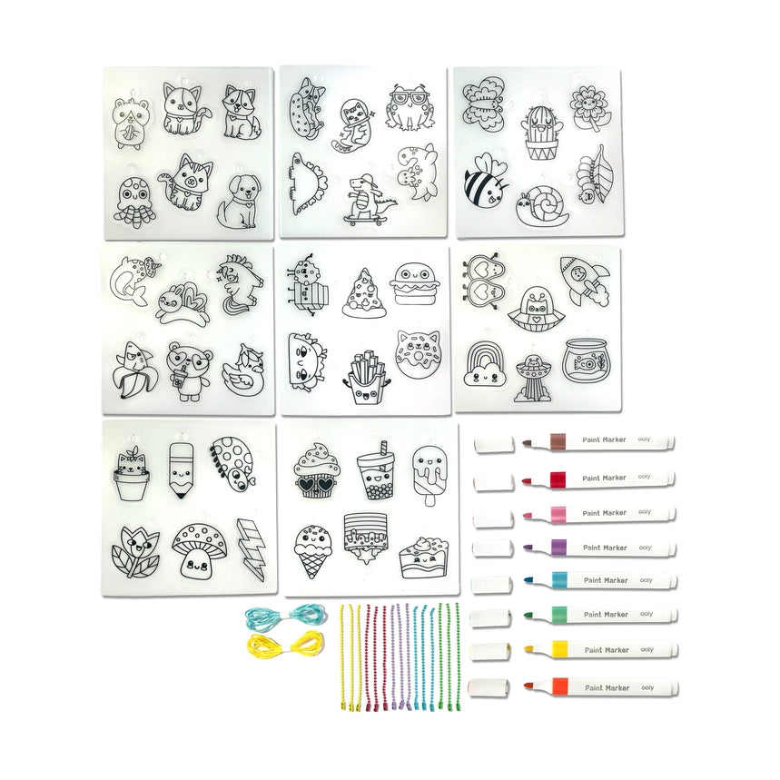 Shrink-Its DIY Art Kit