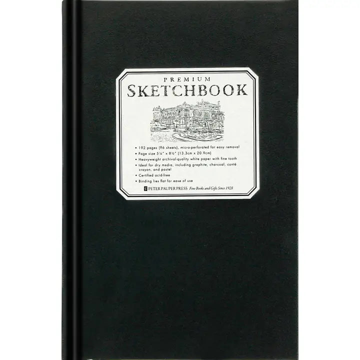 Premium Sketchbook