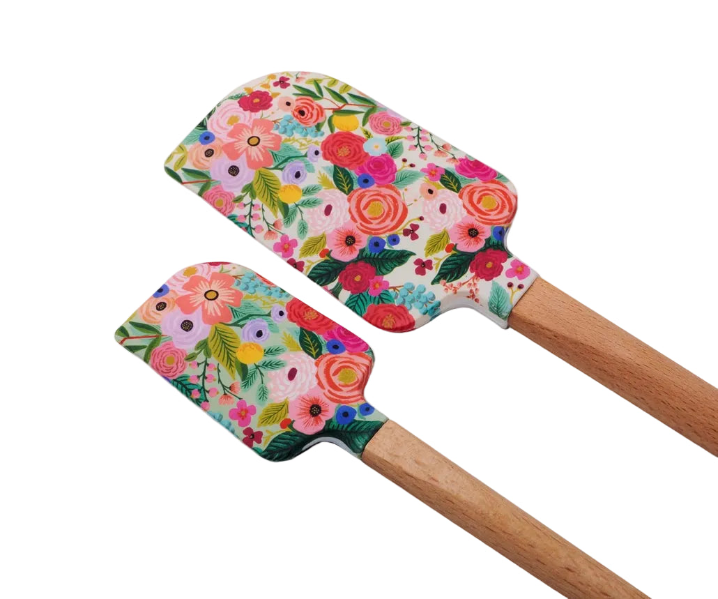 Garden Party Spatula Set