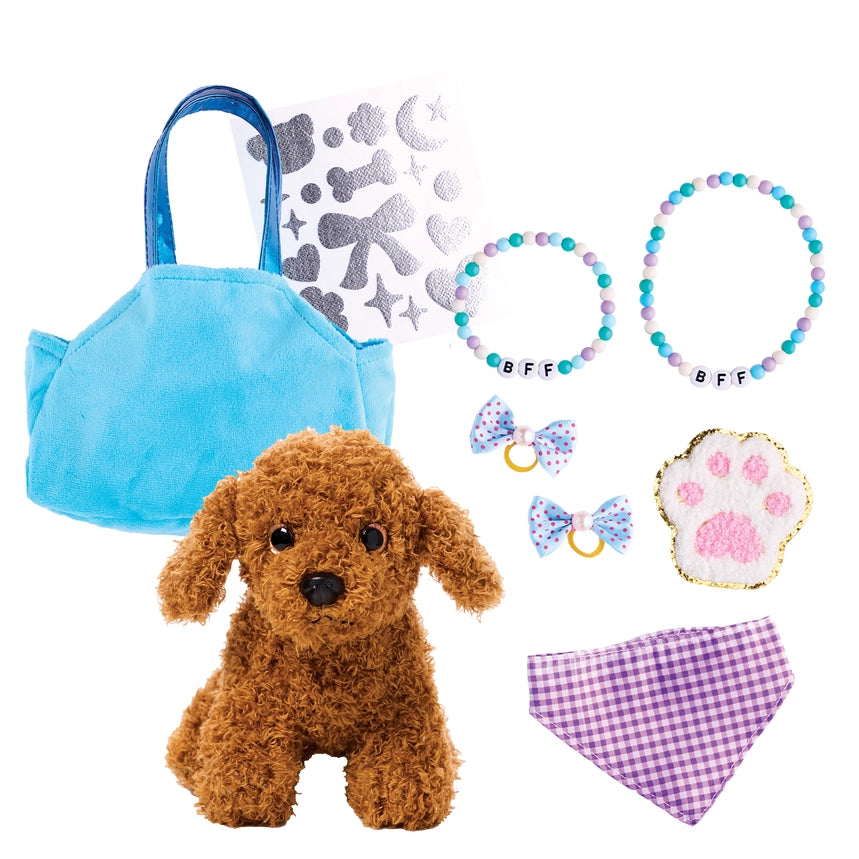 Decorate Your Own Designer Doggie Craft Kit