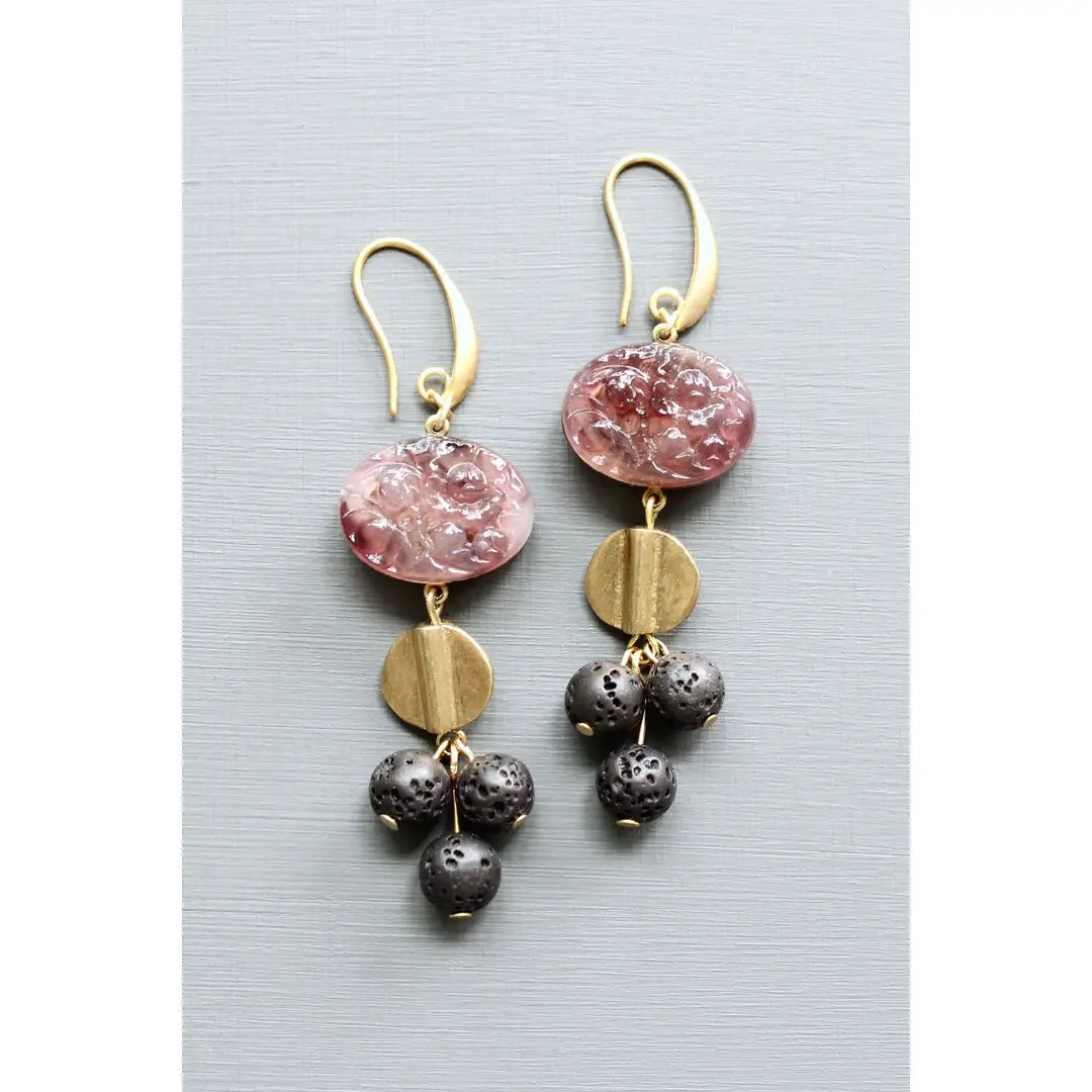 David Aubrey Earrings
