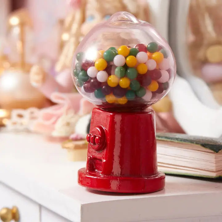 Miniature Gumball Machine