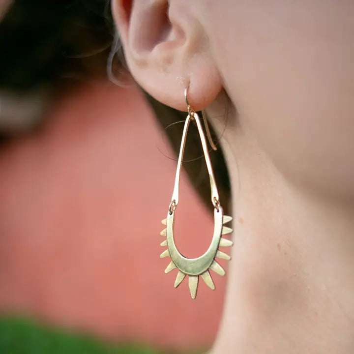 Luz Earrings