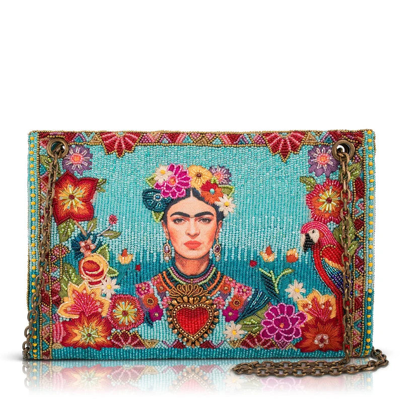 Mary Frances Viva Power Crossbody Handbag