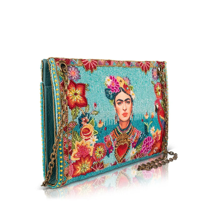Mary Frances Viva Power Crossbody Handbag
