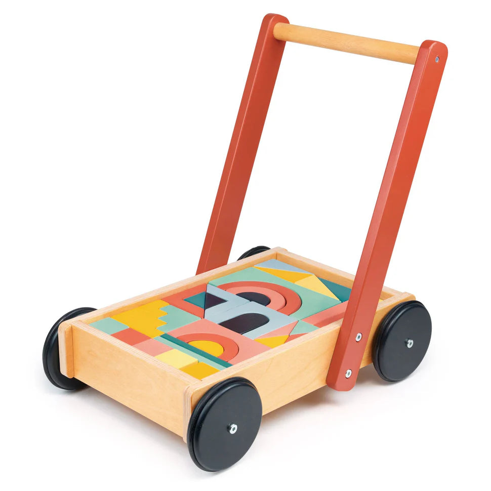 Bambino Block Trolley