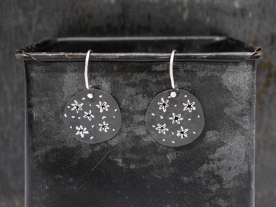 Night Sky Earrings
