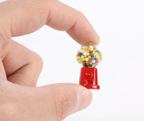 Miniature Gumball Machine
