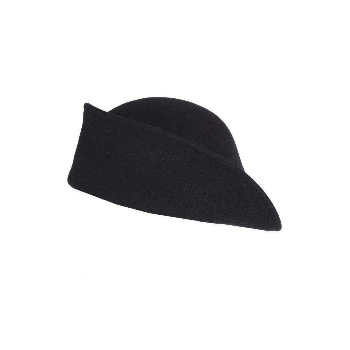 Sombrero de fieltro de seis vías