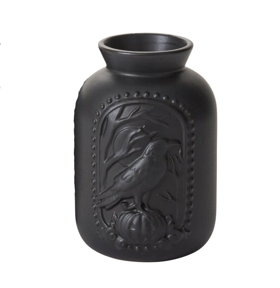 Black Magic Vase