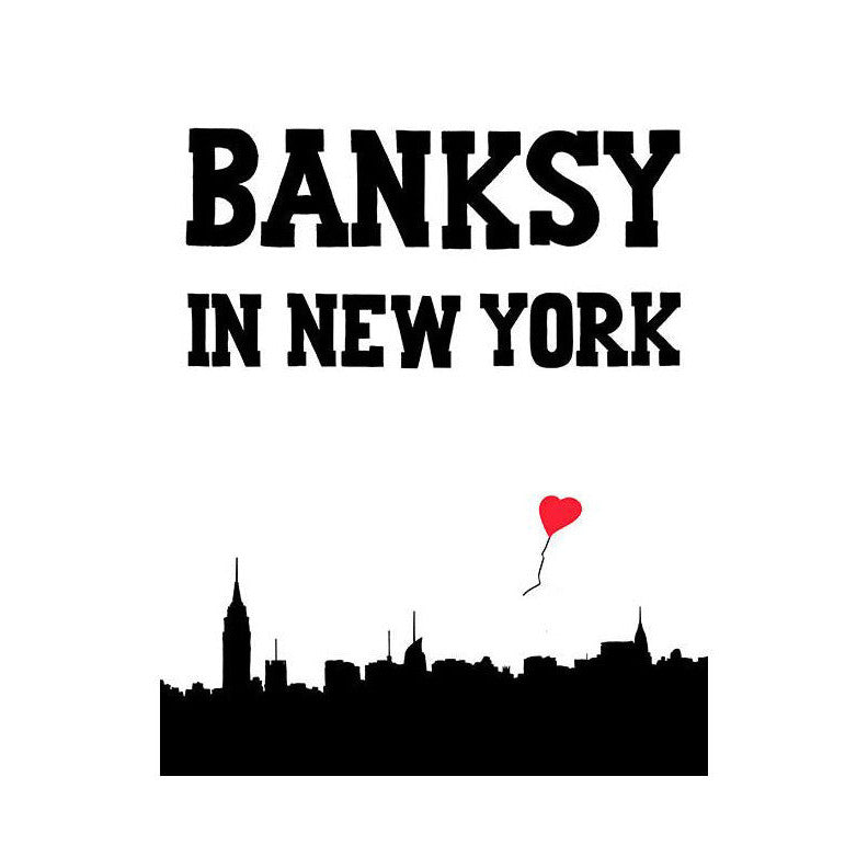 Banksy in New York