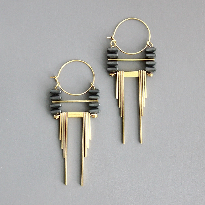 David Aubrey Earrings