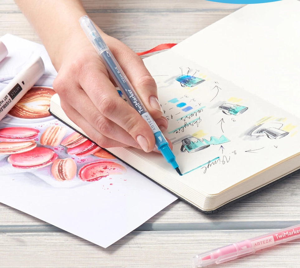Arteza® Hardbound Sketchbook