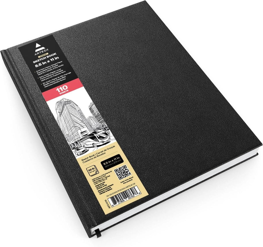 Arteza® Hardbound Sketchbook