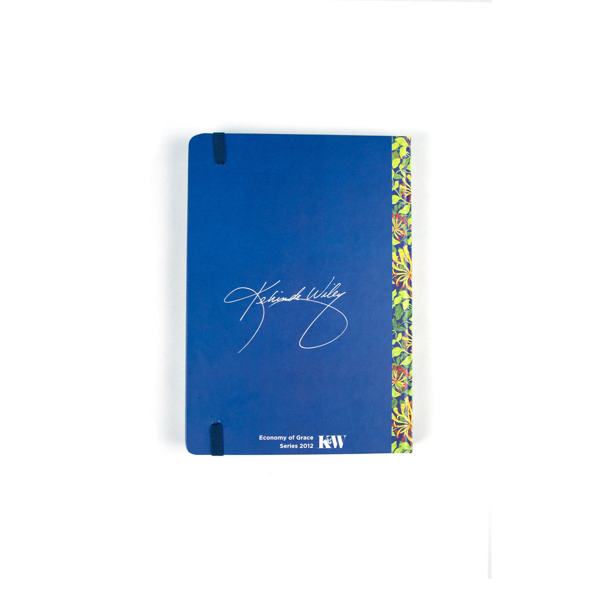 Kehinde Wiley Economy of Grace Notebook