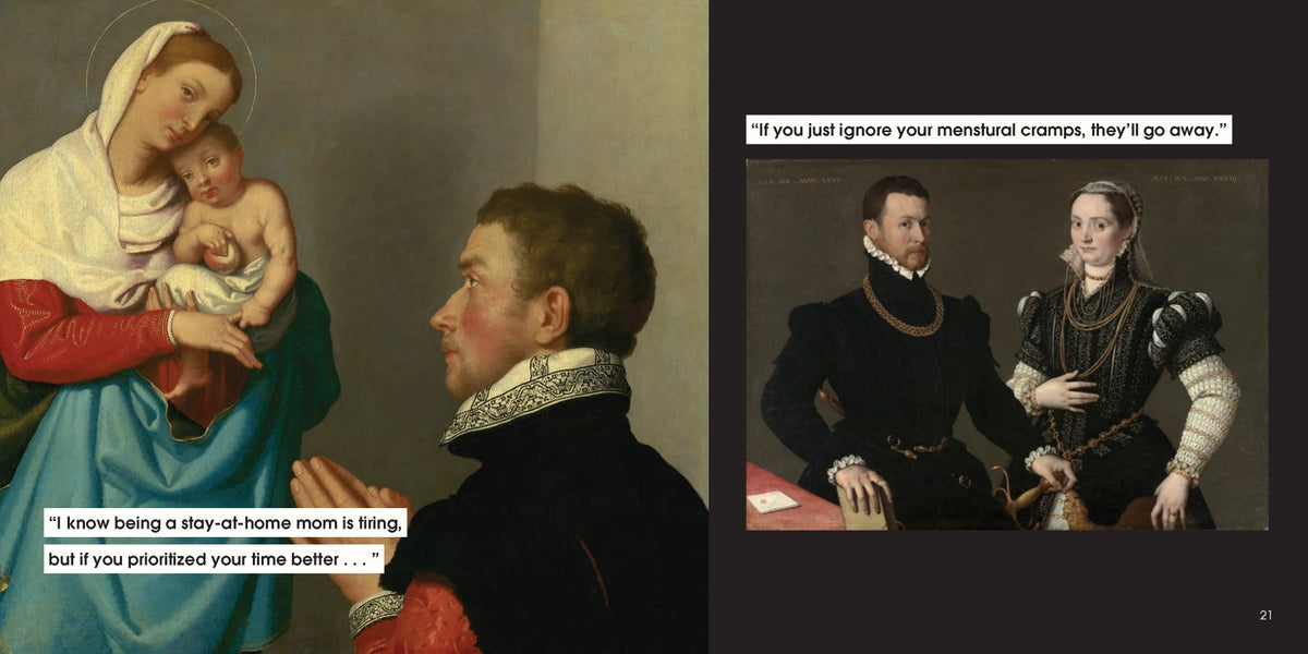 Men to Avoid in Art and Life