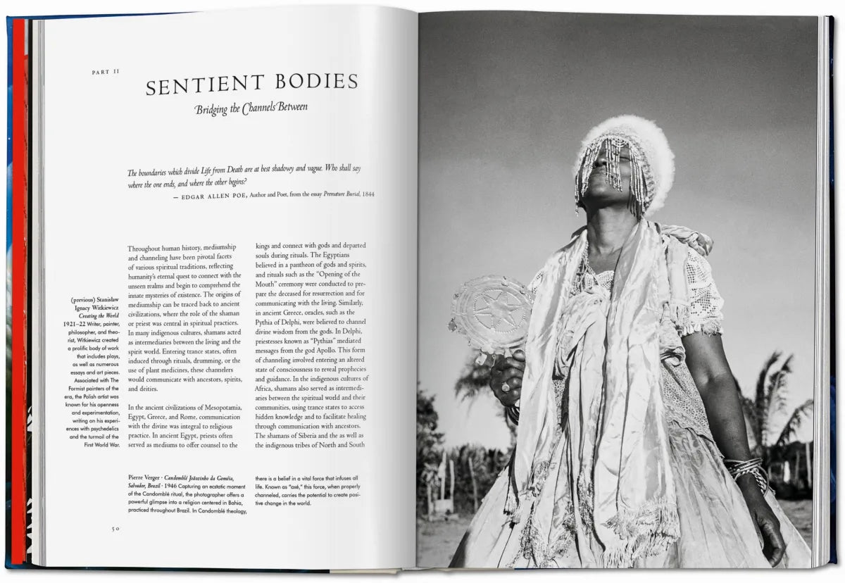 Spirit Worlds (Library of Esoterica)