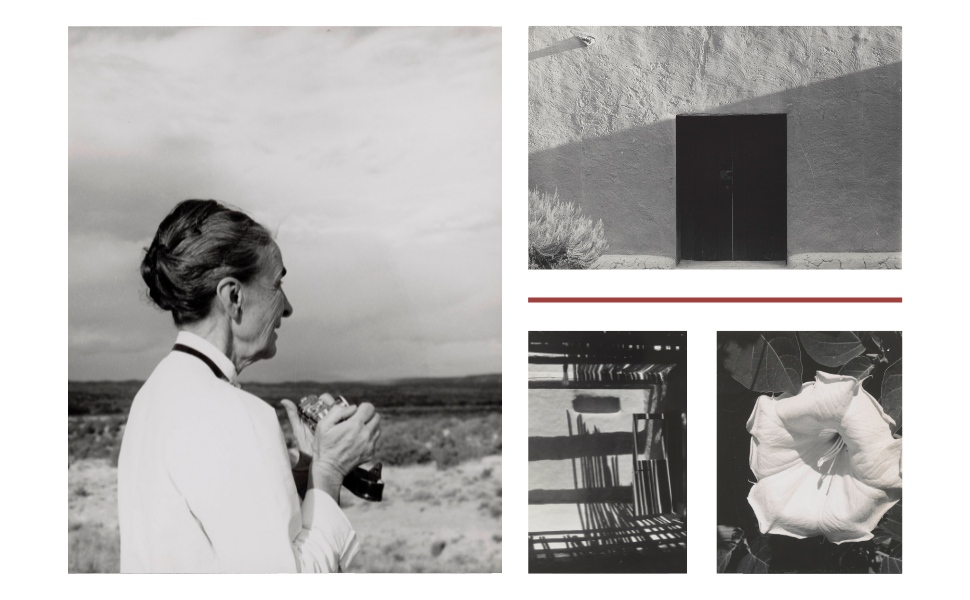 Georgia O'Keeffe, Photographer