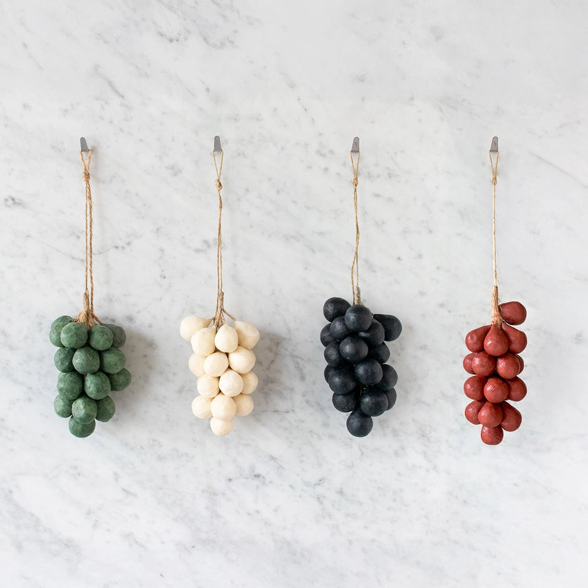 Handcrafted Grapes Olive Oil Soap