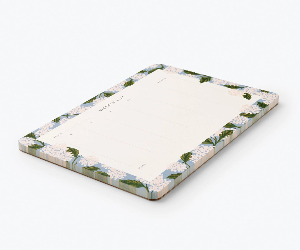 Grand bloc-notes colorblock de Rifle Paper Co.