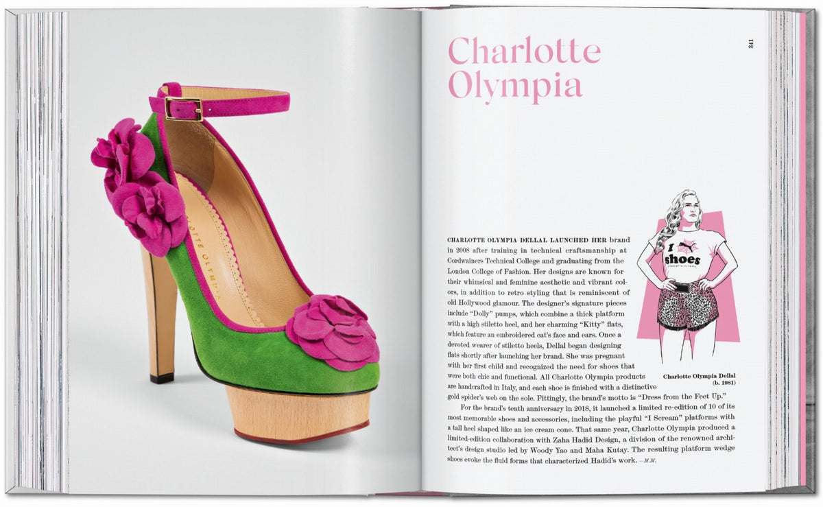 Shoes A-Z Mini Edition