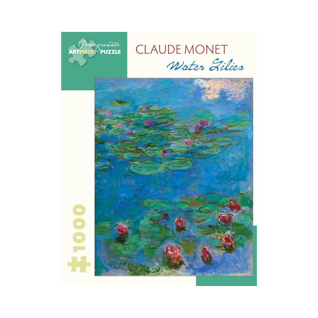 Puzzle Les Nymphéas de Monet