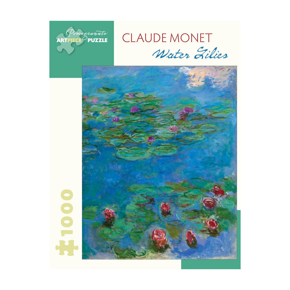 Puzzle Les Nymphéas de Monet