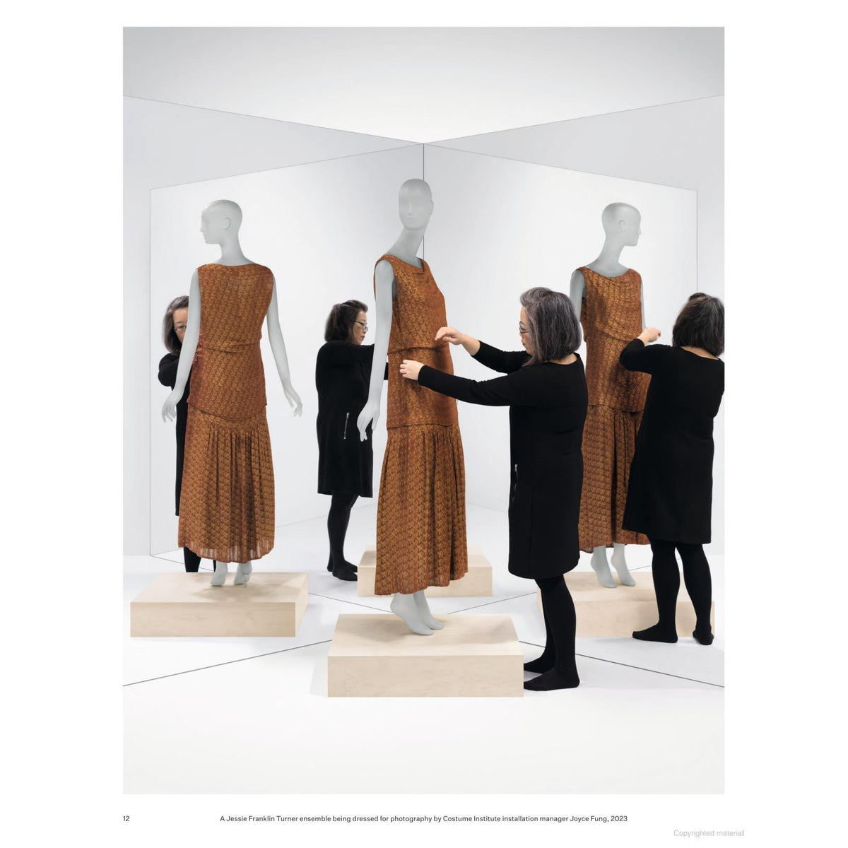 Women Dressing Women: A Lineage of Female Fashion Design