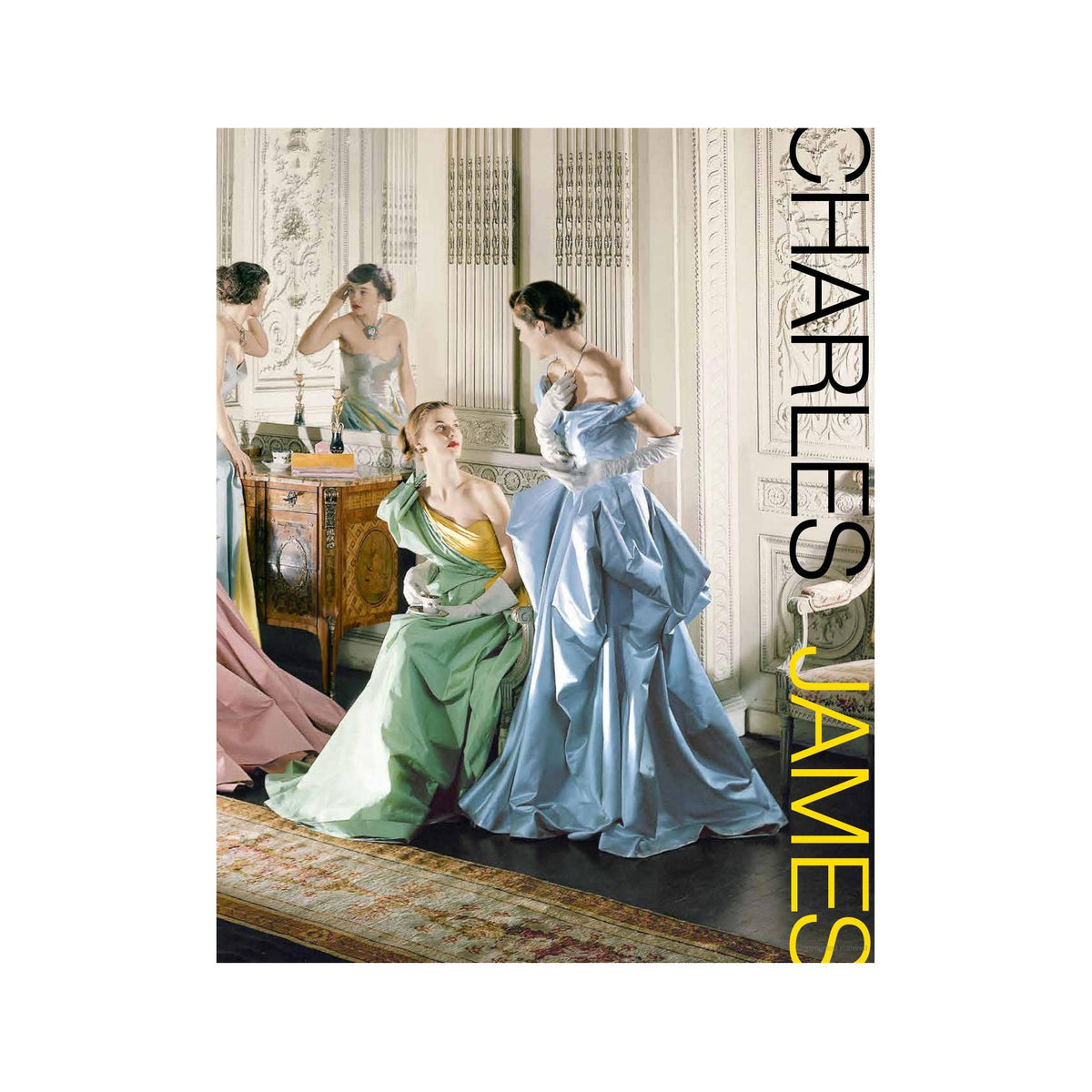 Charles James