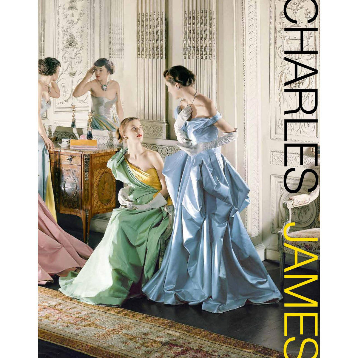 Charles James