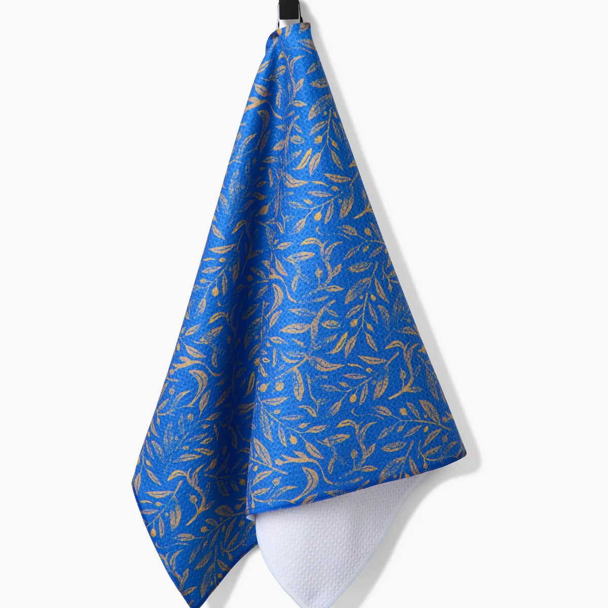 Geometry Holiday Tea Towels