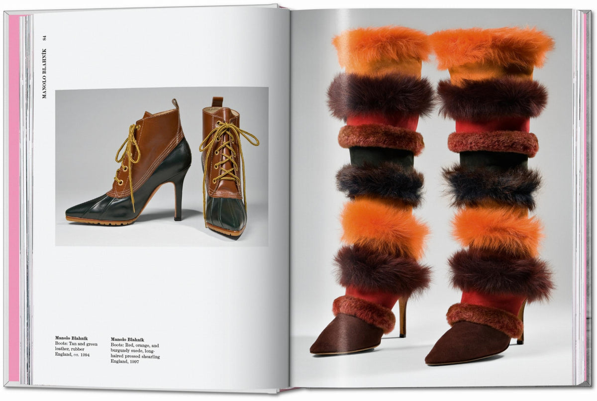 Shoes A-Z Mini Edition
