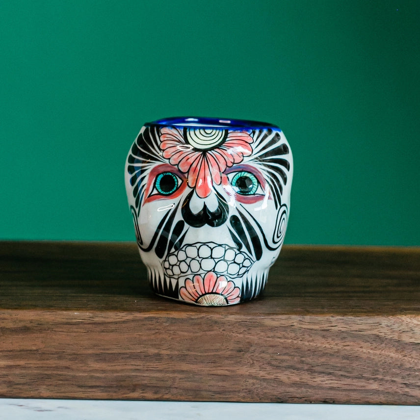 Sugar Skull Mug