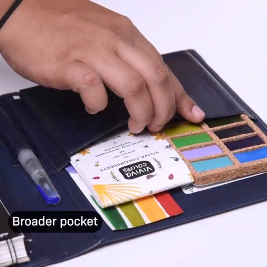 Viviva Travel Paint Kit