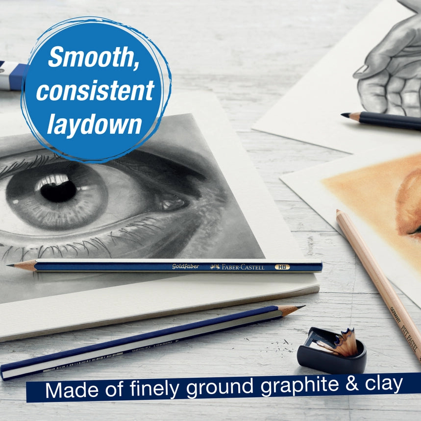 Graphite Sketch Set For Students and Beginning Artists