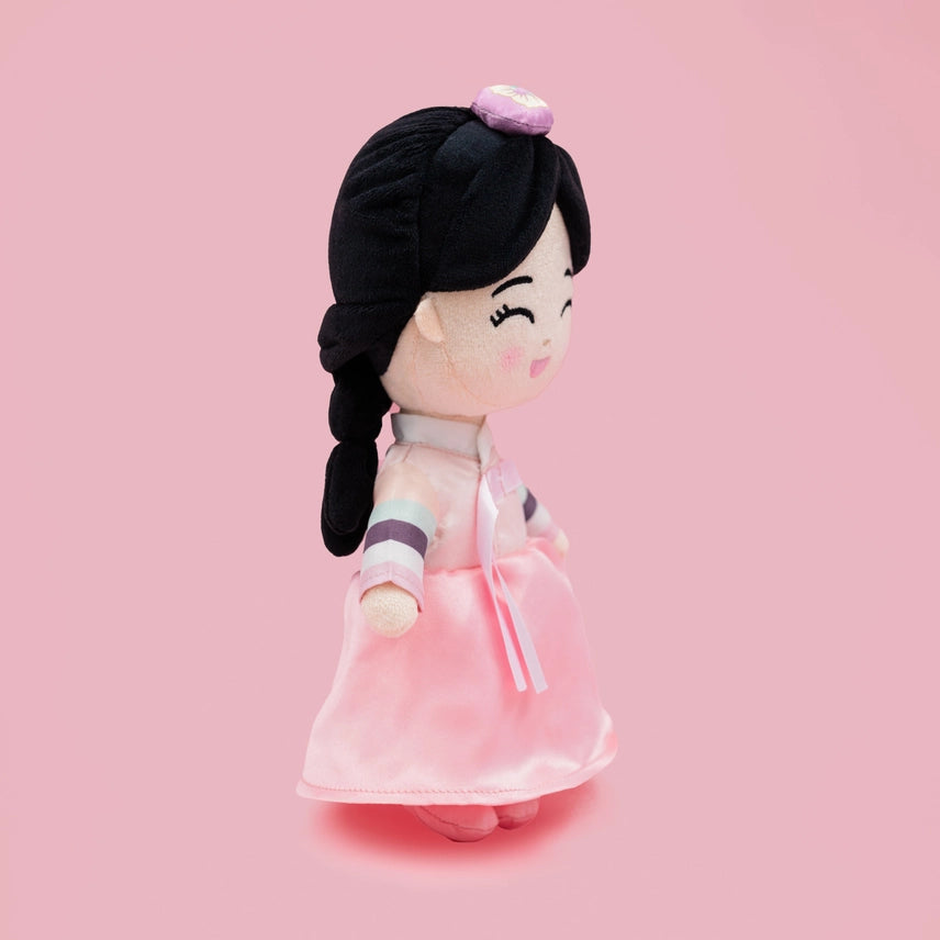 Korean Danbi Mini Doll