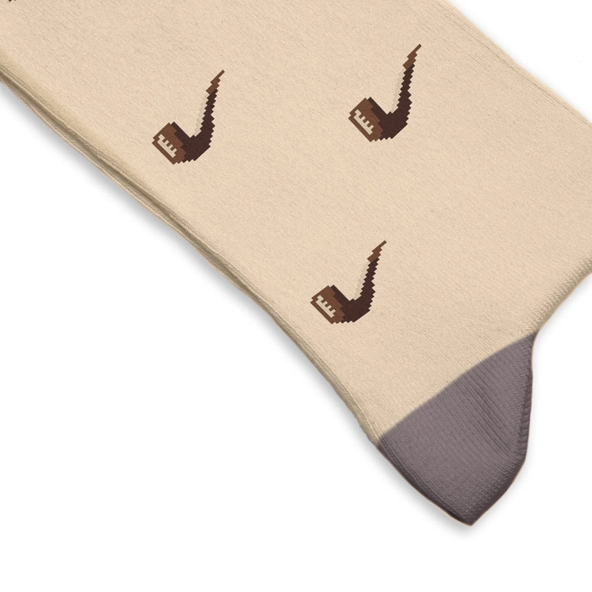 Not A Pipe Socks